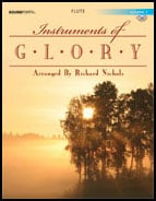 Instruments of Glory #3 Flute BK/CD cover Thumbnail